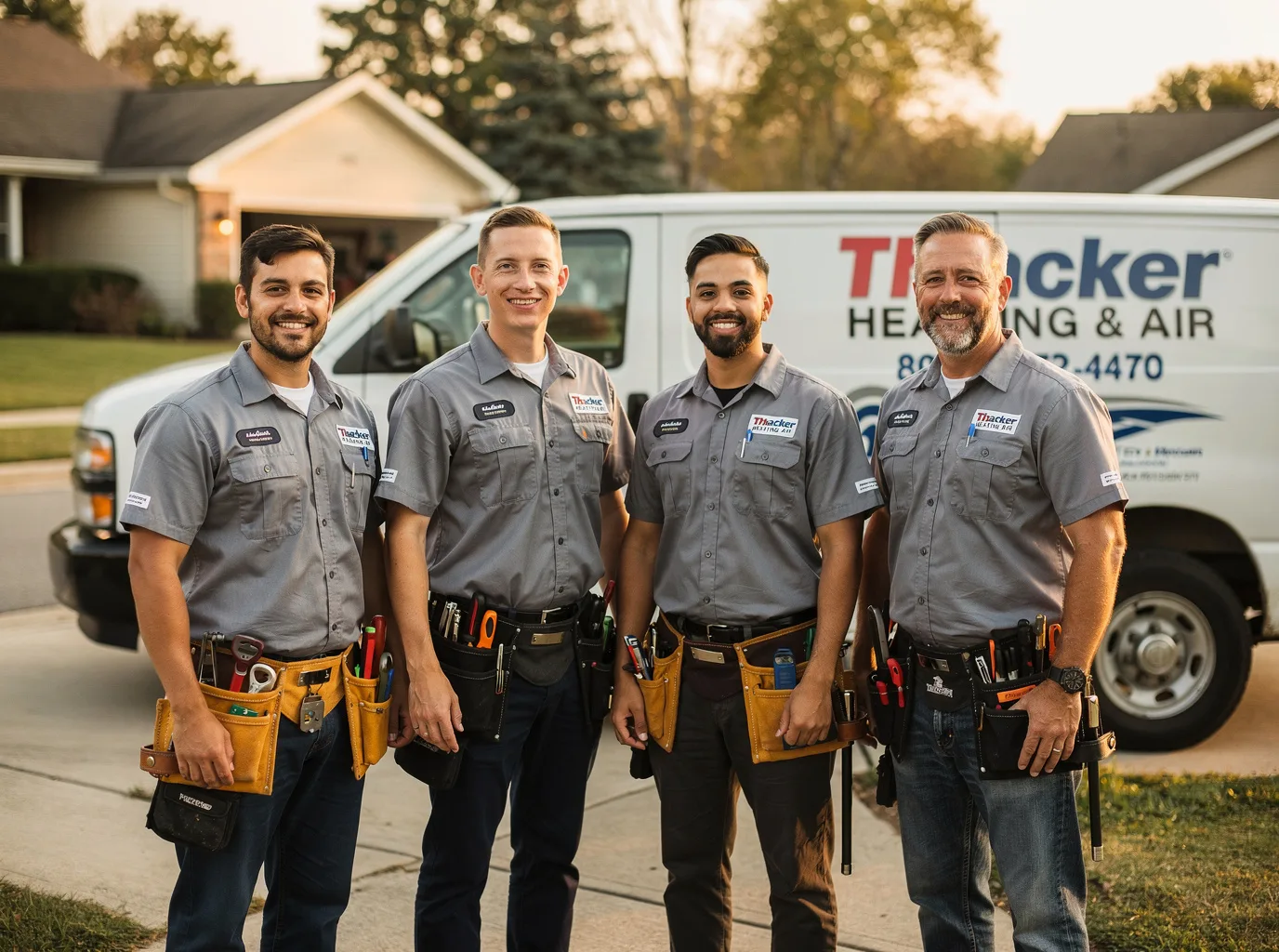 Ac Repair company in Weyerhaeuser, WI